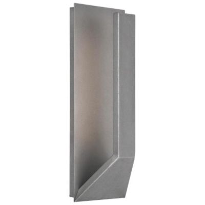 Uno dwelLED Indoor/Outdoor Wall Sconce by WAC Lighting - Starlight Lighting USA and Canada